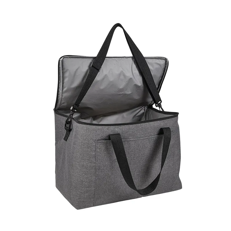 LUNCH BAG GRIS ISOTHERME 36L