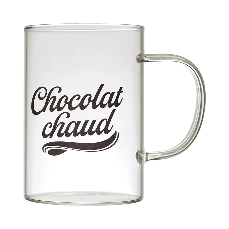 COFFRET LIVRE CHOCOLAT CHAUD 2PCS