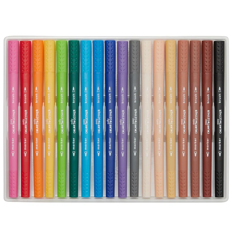 Color Together Markers - Set of 18