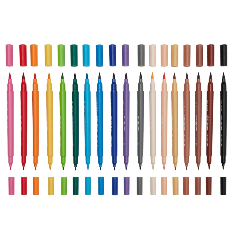 Color Together Markers - Set of 18