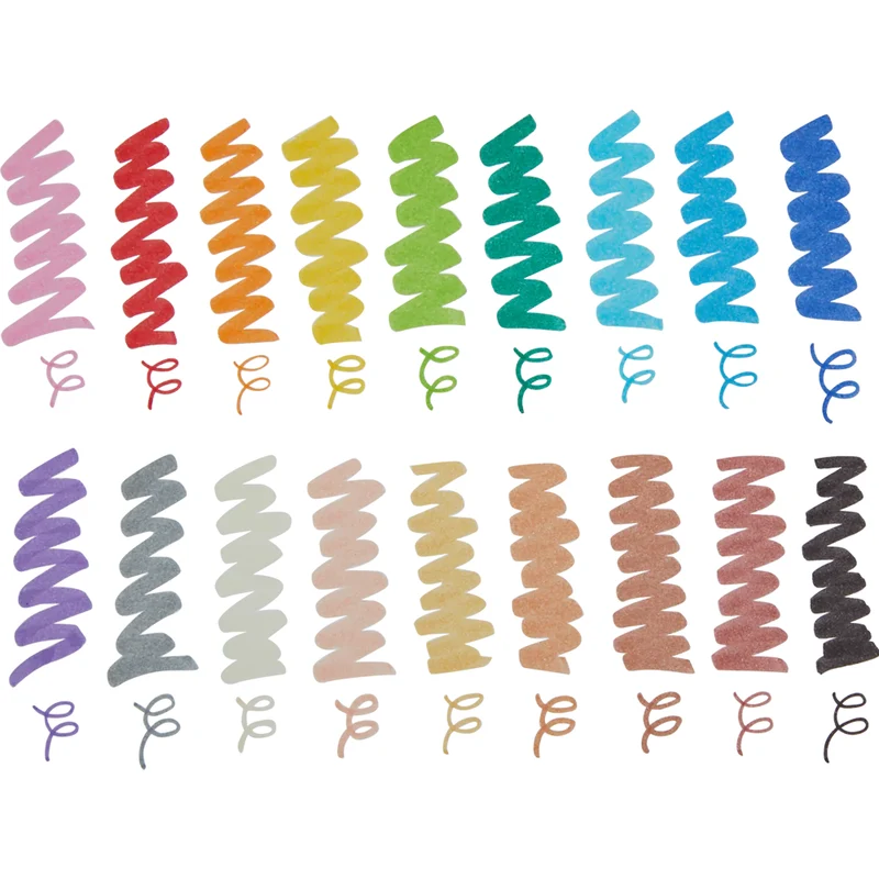 Color Together Markers - Set of 18