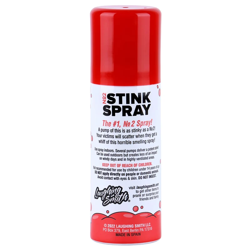 #2 Stink Spray