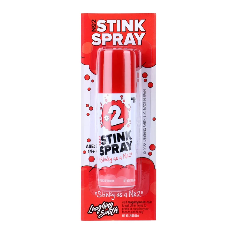 #2 Stink Spray