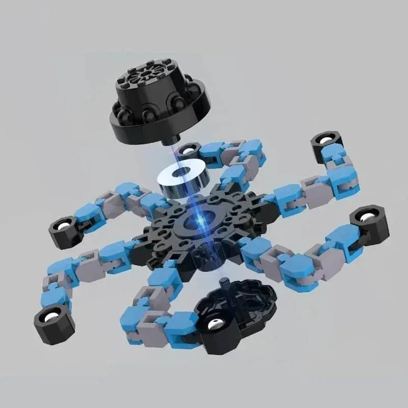 Hand Spinner Transformable – Robotwist
