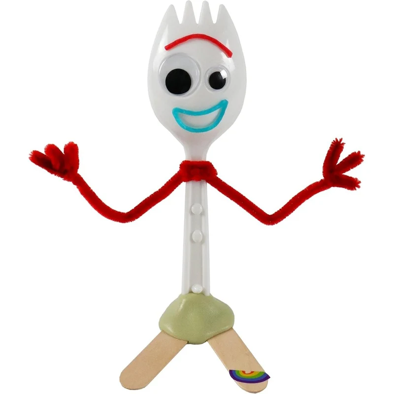 Toy Story Make Your Own Forky Kit, Disney, 1 Count