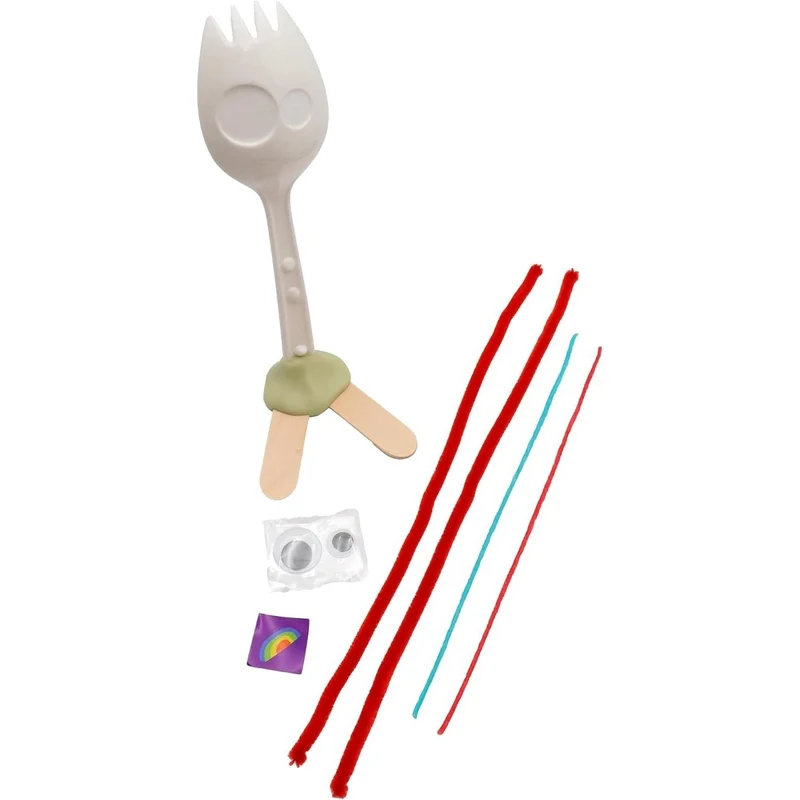 Toy Story Make Your Own Forky Kit, Disney, 1 Count
