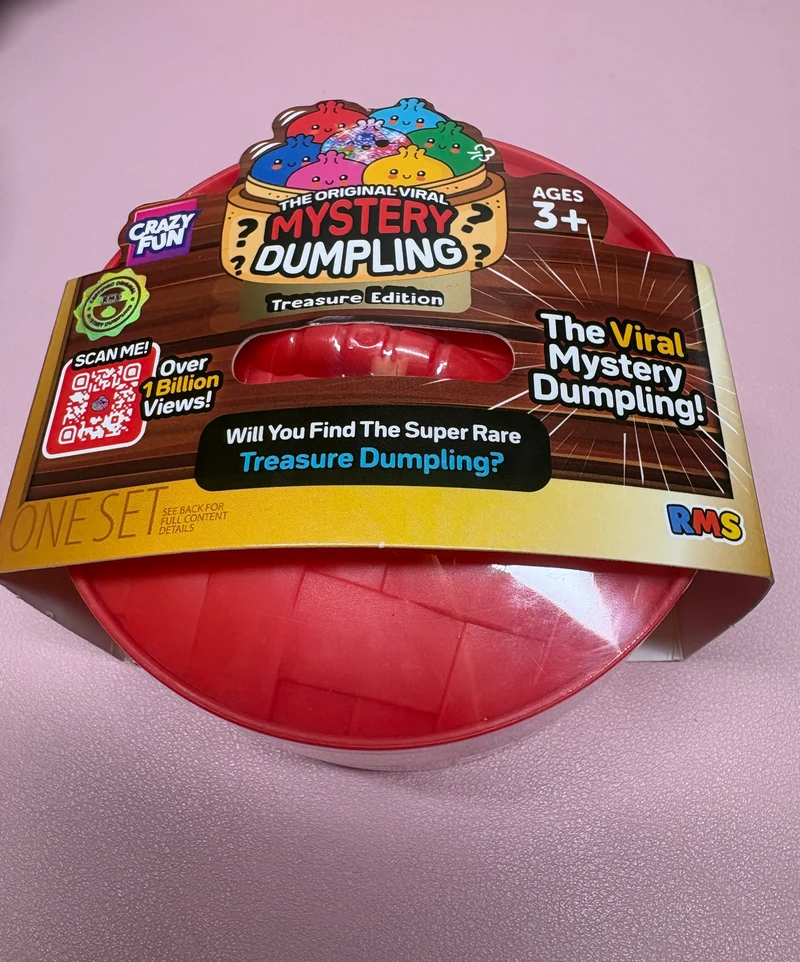 RMS treasure dumpling series