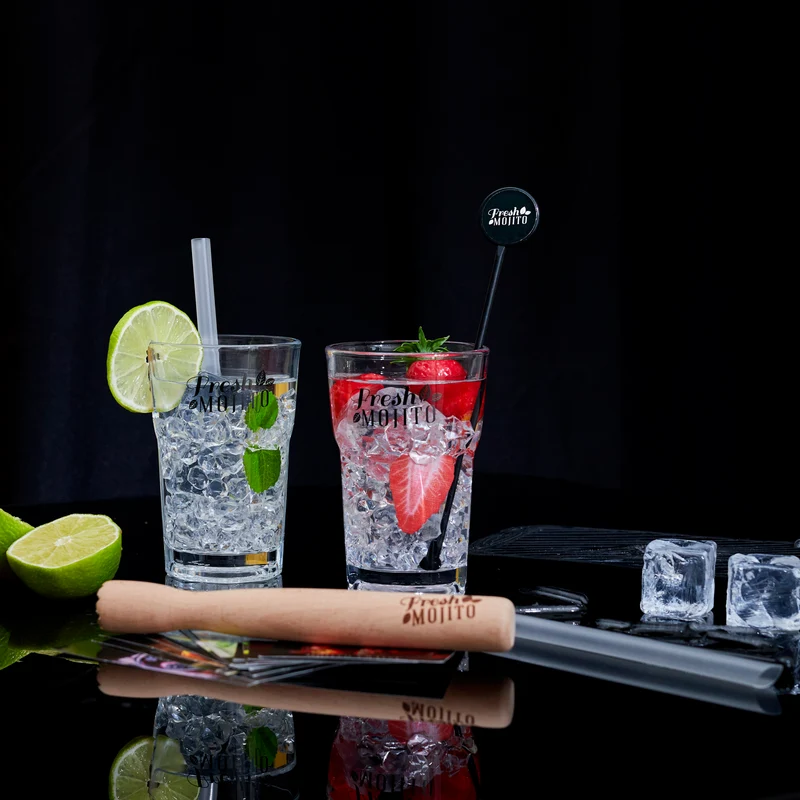 COFFRET MOJITO COMPLET AVEC RECETTE