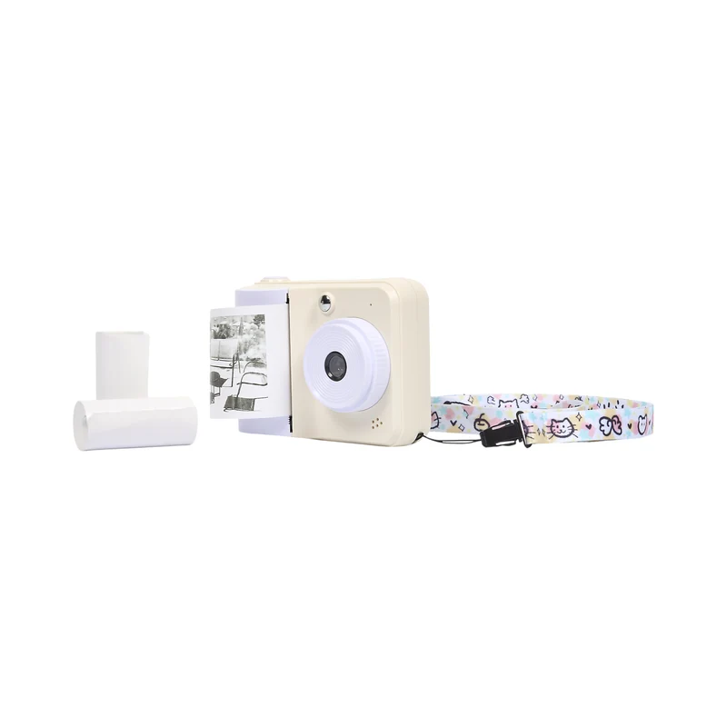 MINI APPAREIL PHOTO IMPRIMANTE THERMIQUE BLINKY