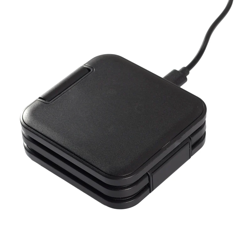 CHARGEUR A INDUCTION PLIABLE 3EN1 20W