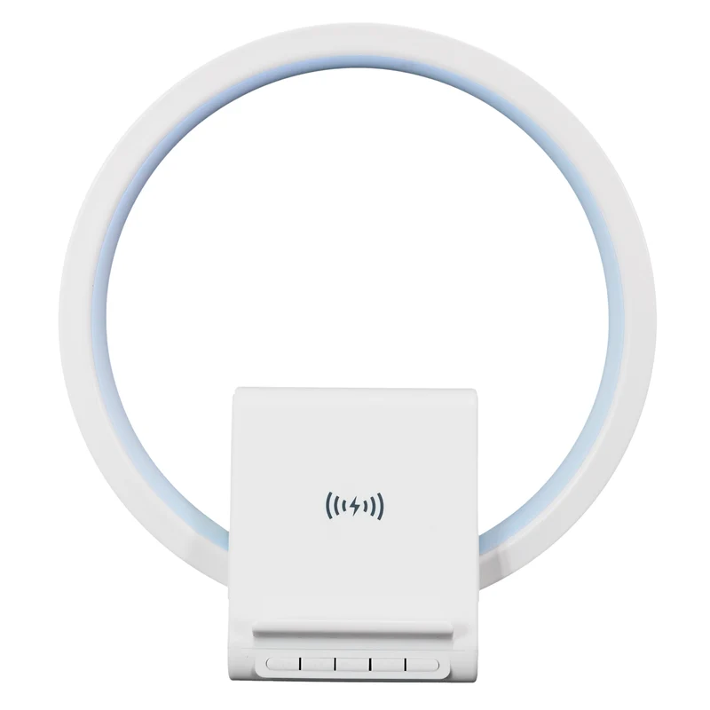 LAMPE CHARGEUR INDUCTION ENCEINTE 5W