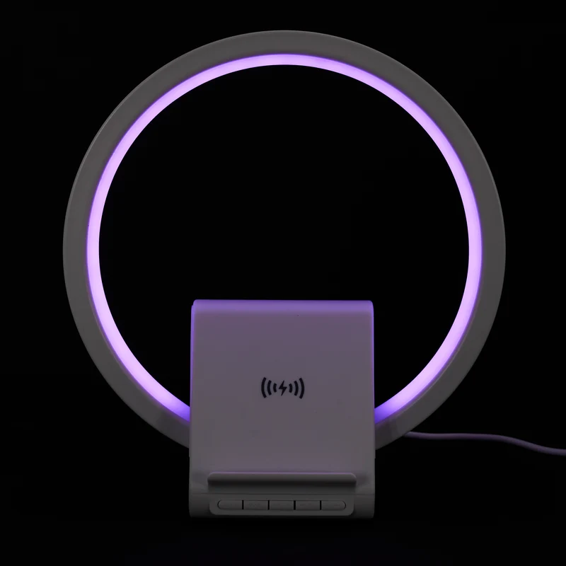 LAMPE CHARGEUR INDUCTION ENCEINTE 5W