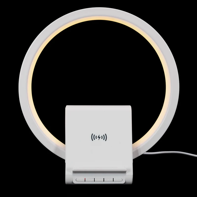 LAMPE CHARGEUR INDUCTION ENCEINTE 5W