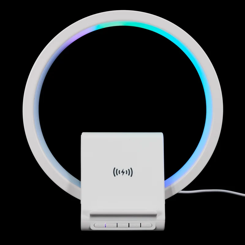 LAMPE CHARGEUR INDUCTION ENCEINTE 5W