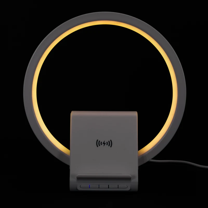 LAMPE CHARGEUR INDUCTION ENCEINTE 5W