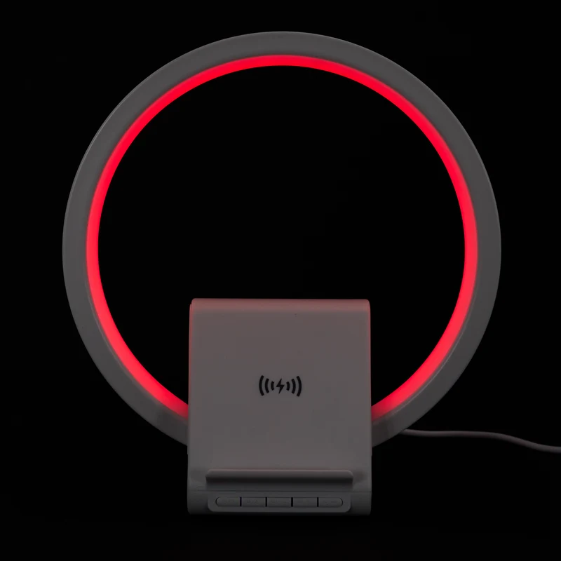 LAMPE CHARGEUR INDUCTION ENCEINTE 5W