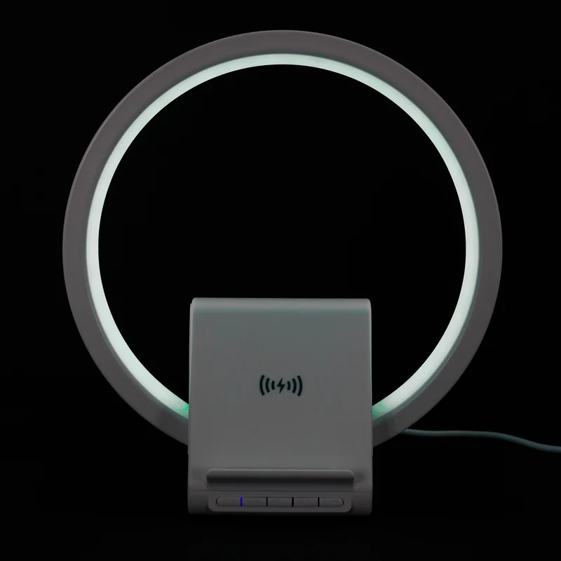 LAMPE CHARGEUR INDUCTION ENCEINTE 5W