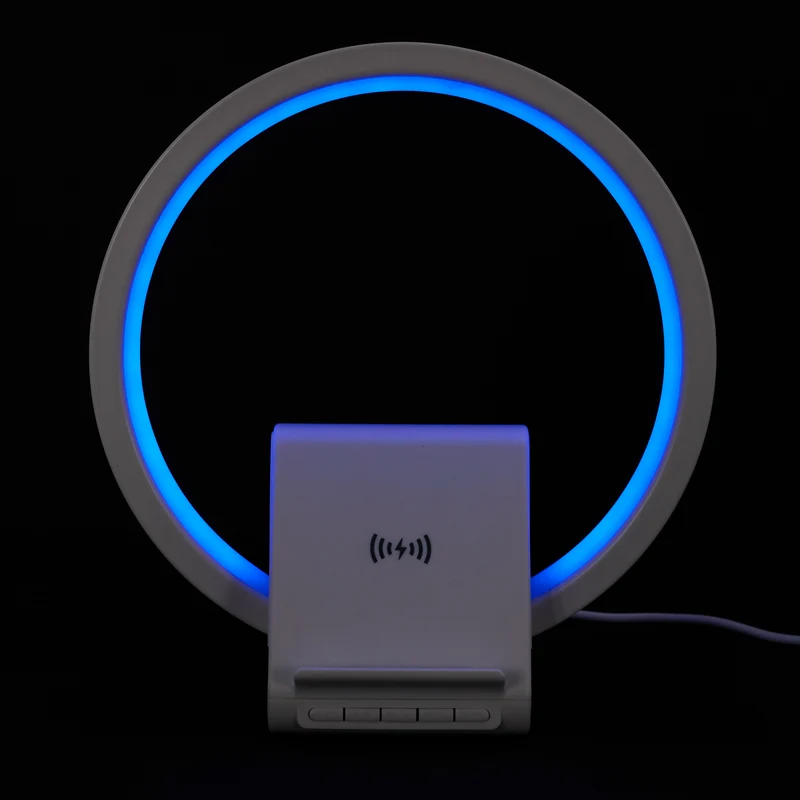 LAMPE CHARGEUR INDUCTION ENCEINTE 5W