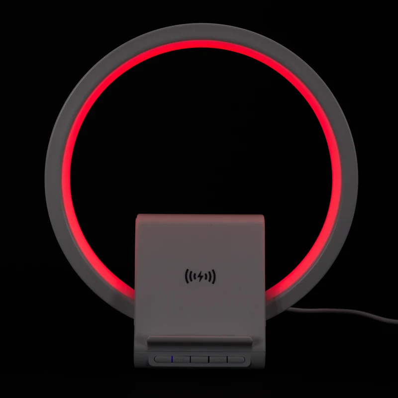 LAMPE CHARGEUR INDUCTION ENCEINTE 5W