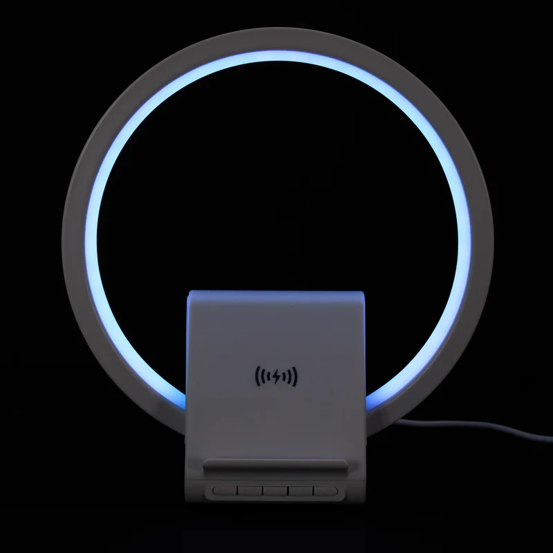 LAMPE CHARGEUR INDUCTION ENCEINTE 5W
