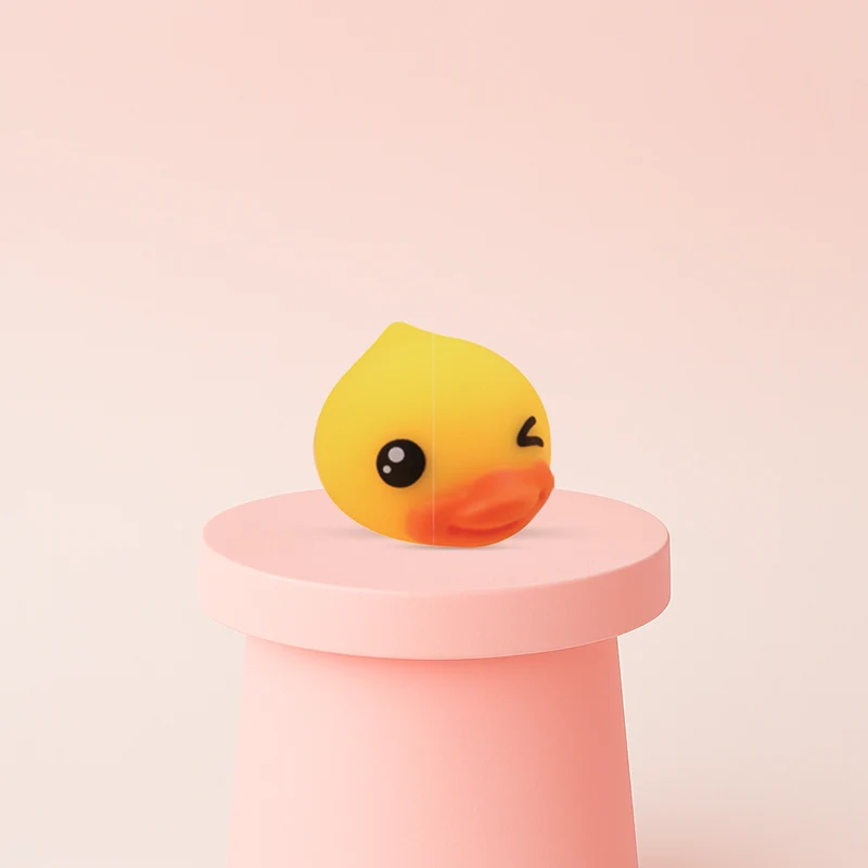 EVA Duck Head Soft Stress Relief Toy