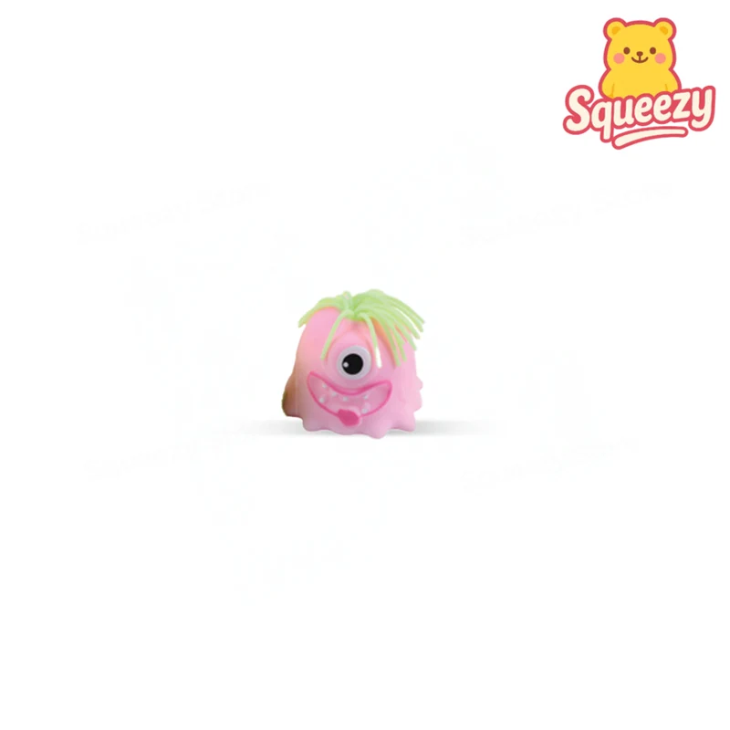 EVA Monster Soft Stress Relief Toy