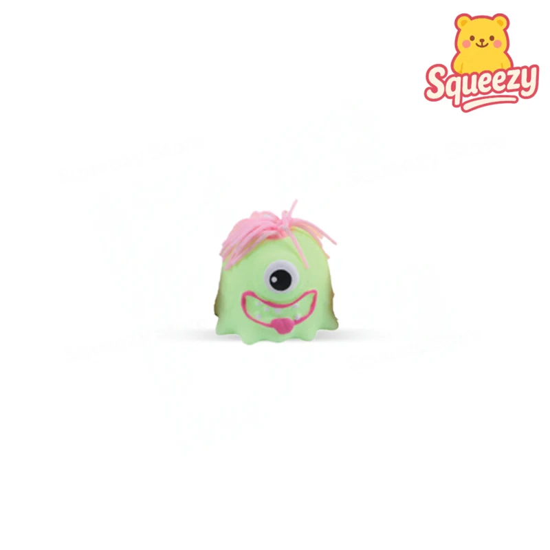 EVA Monster Soft Stress Relief Toy