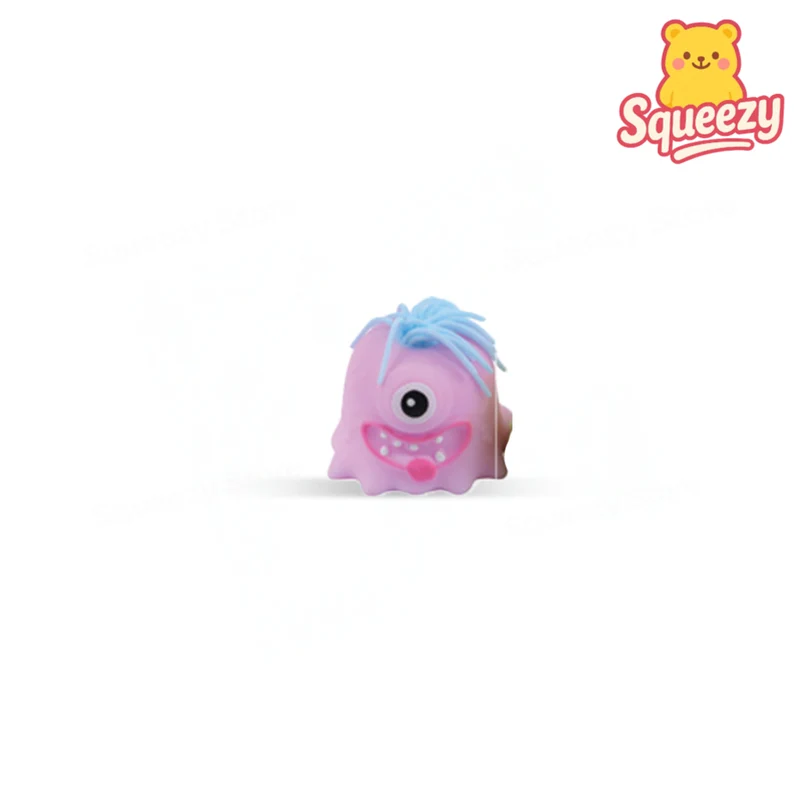 EVA Monster Soft Stress Relief Toy