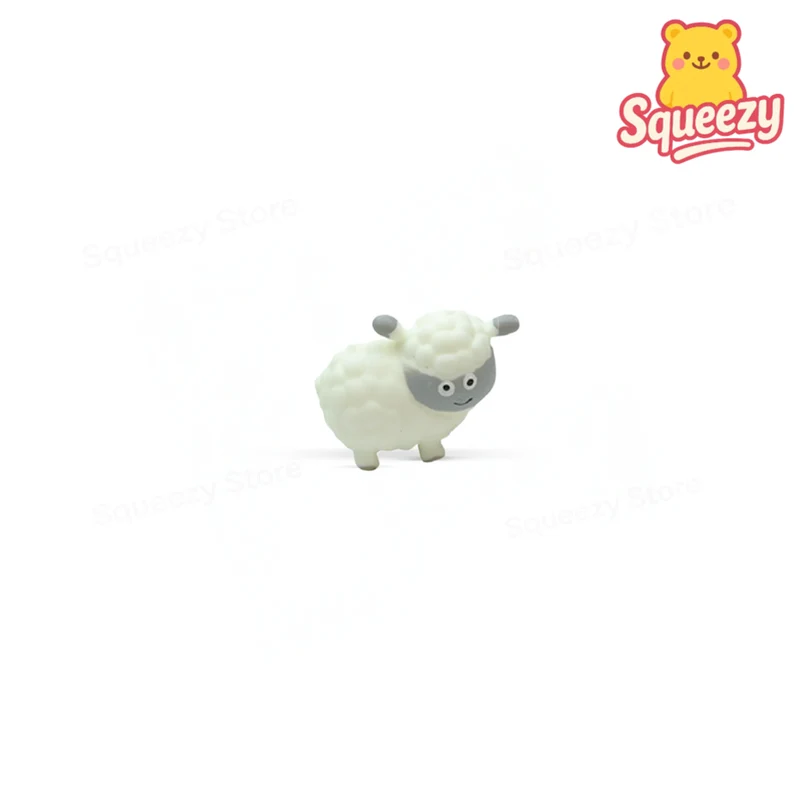 EVA Sheep Soft Stress Relief Toy