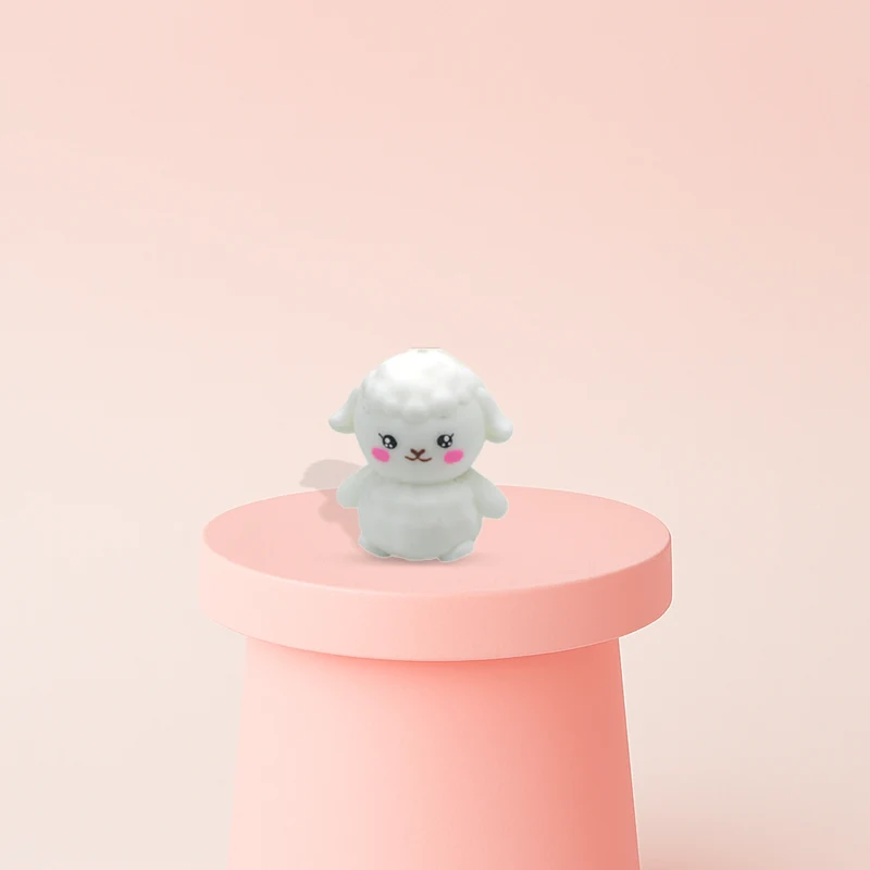 EVA Sheep Soft Stress Relief Toy