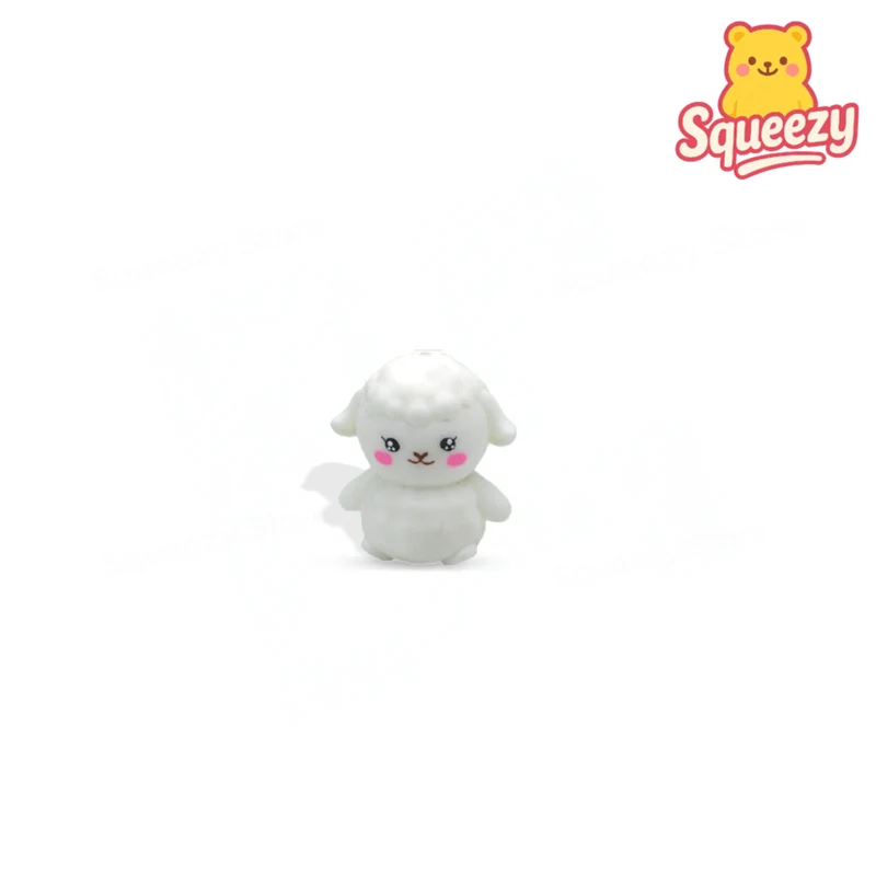 EVA Sheep Soft Stress Relief Toy