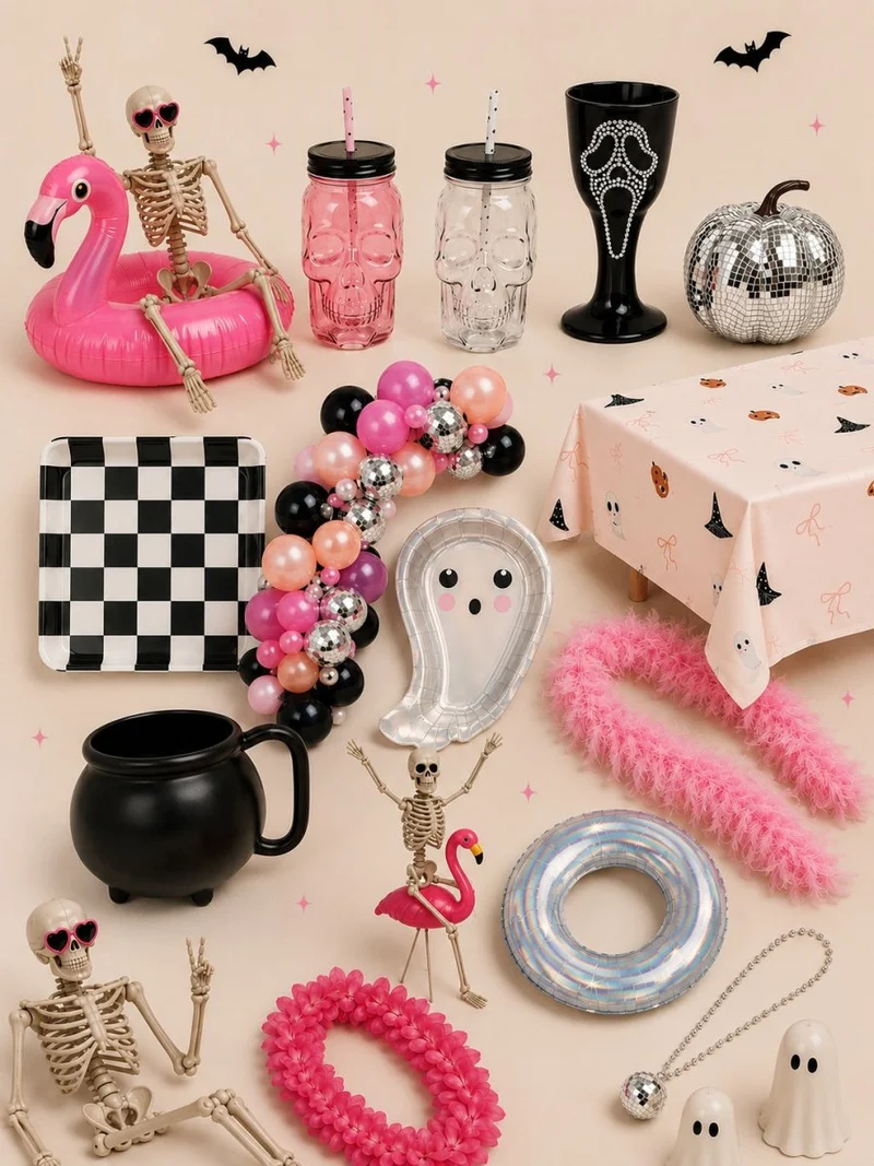 Summerween Party Essentials