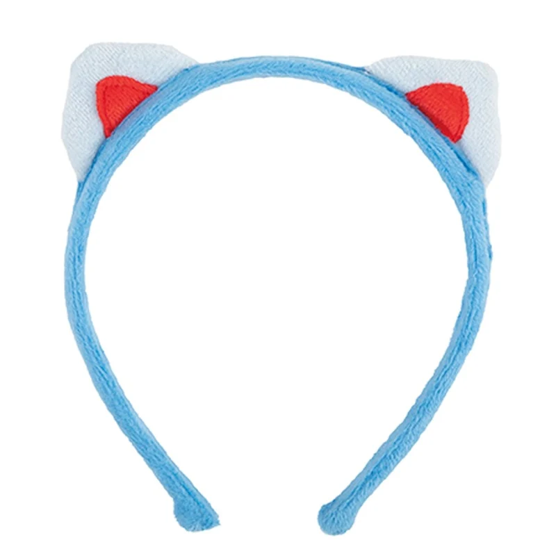 KPop Demon Hunters Derpy Fabric Headband for Kids