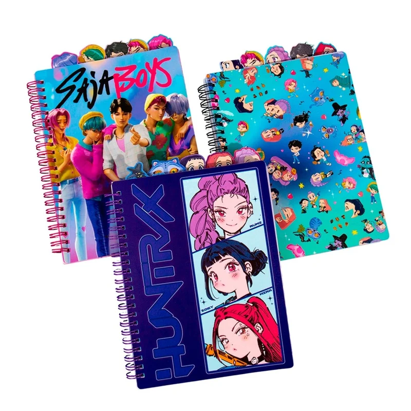 KPop Demon Hunters Journal, Assortment, 1 Count