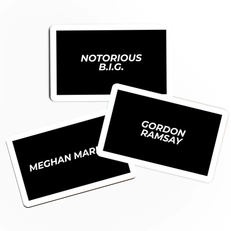 F*Ck, Marry, Kill?