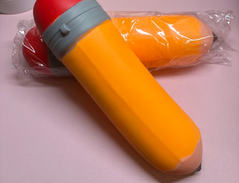 Jumbo Pencil Squishy ✏️