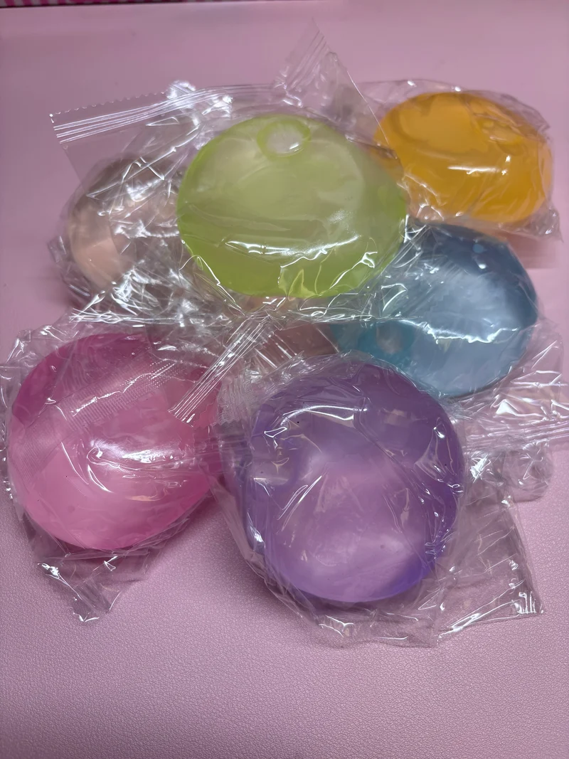 Coconut Oil Ball