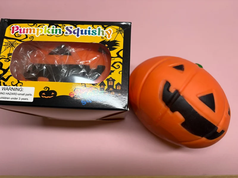 Jumbo Halloween Pumpkin