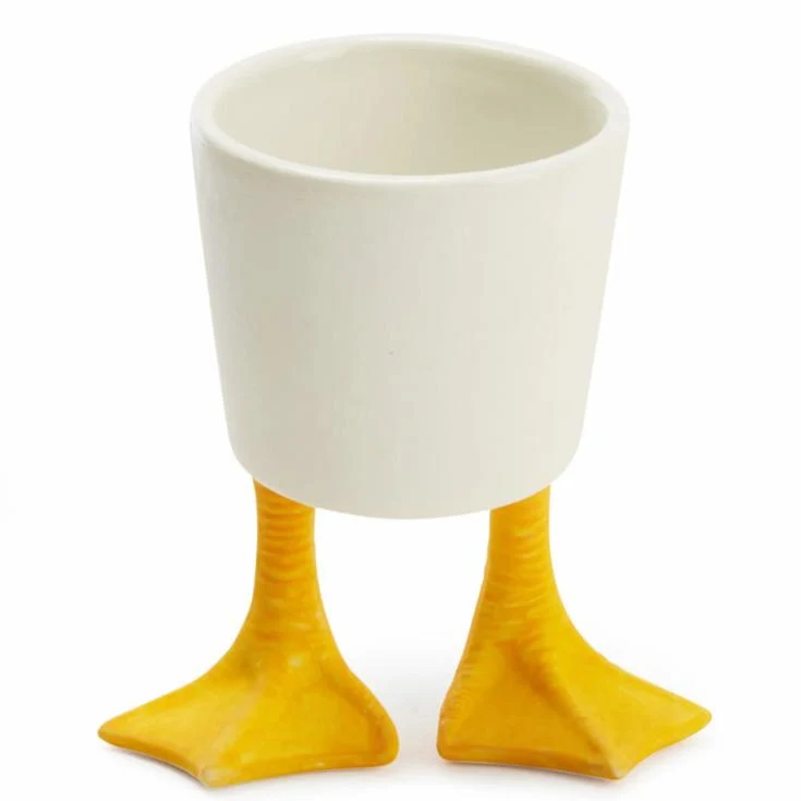Duck Feet Planter
