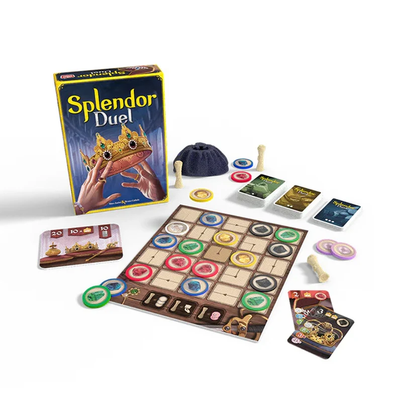 Splendor Duel - 2 player game
