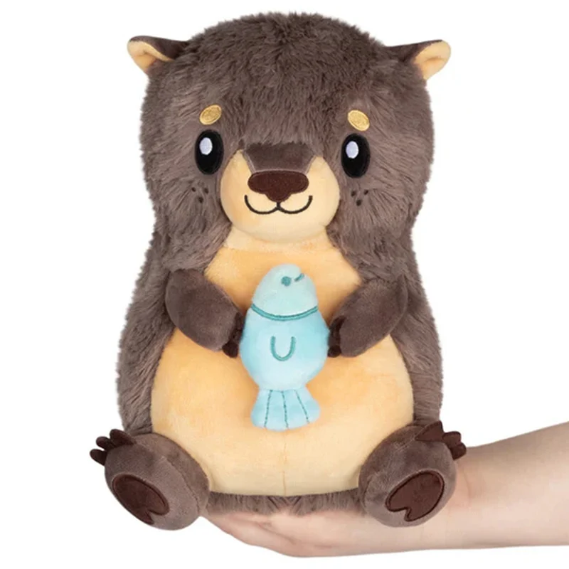 Squishable River Otter 9"