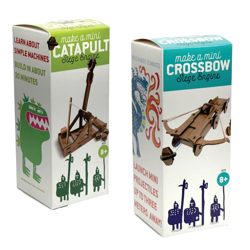 Wooden Engineering Kit