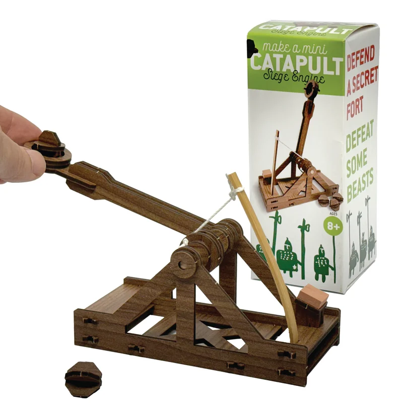 Wooden Engineering Kit