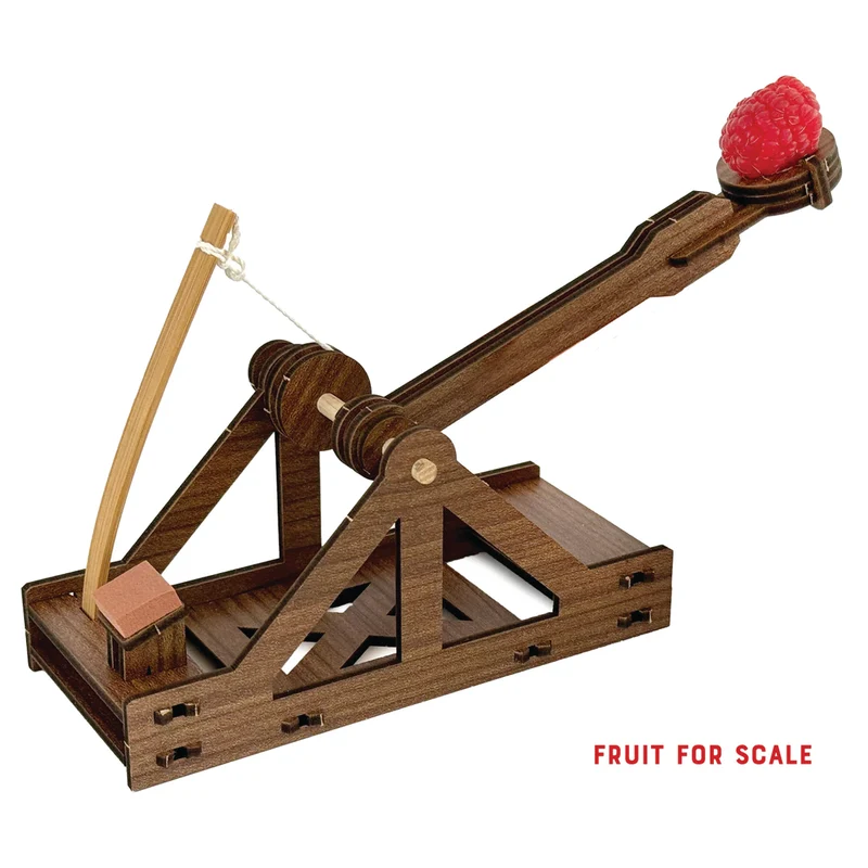 Wooden Engineering Kit