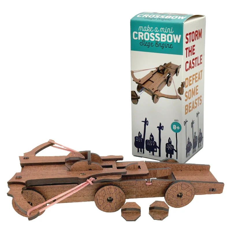 Wooden Engineering Kit