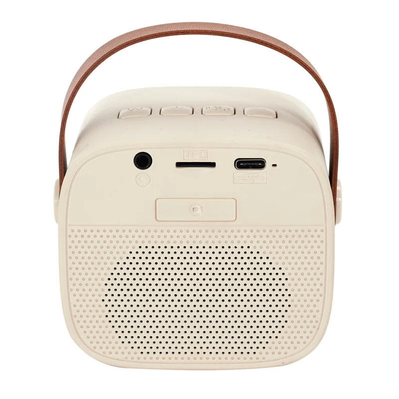 ENCEINTE ET MICRO KARAOKE DESIGN 5W