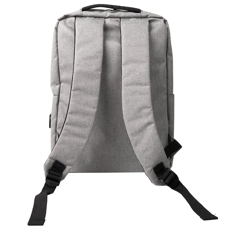 SAC A DOS ORDINATEUR AVEC BRANCHEMENT USB 16L