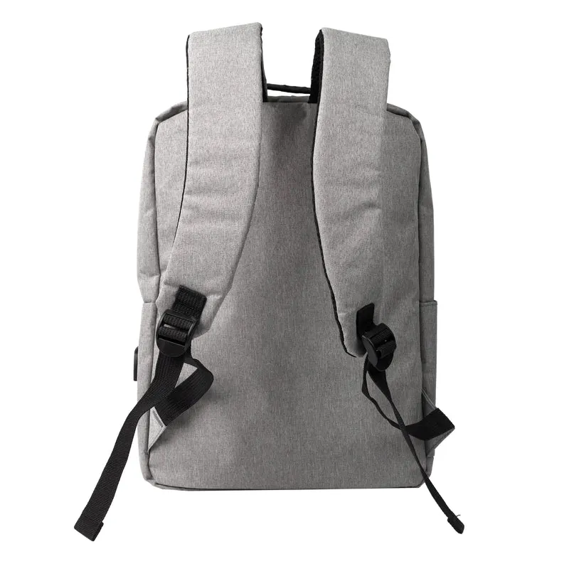 SAC A DOS ORDINATEUR AVEC BRANCHEMENT USB 16L