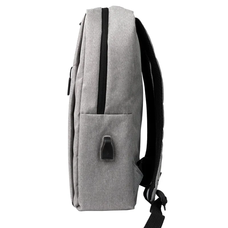 SAC A DOS ORDINATEUR AVEC BRANCHEMENT USB 16L