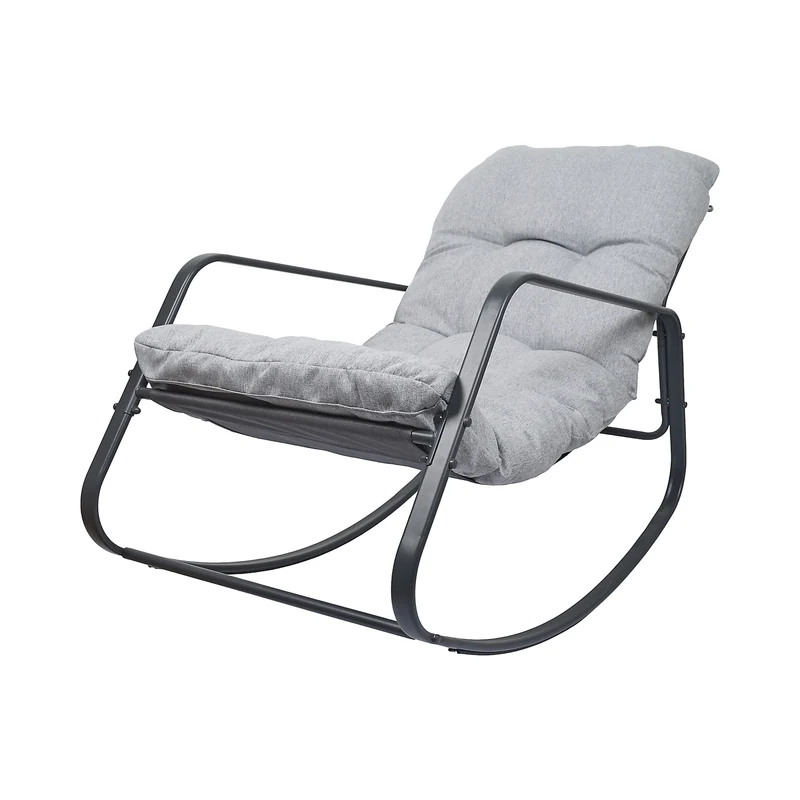 FAUTEUIL DETENTE NERO